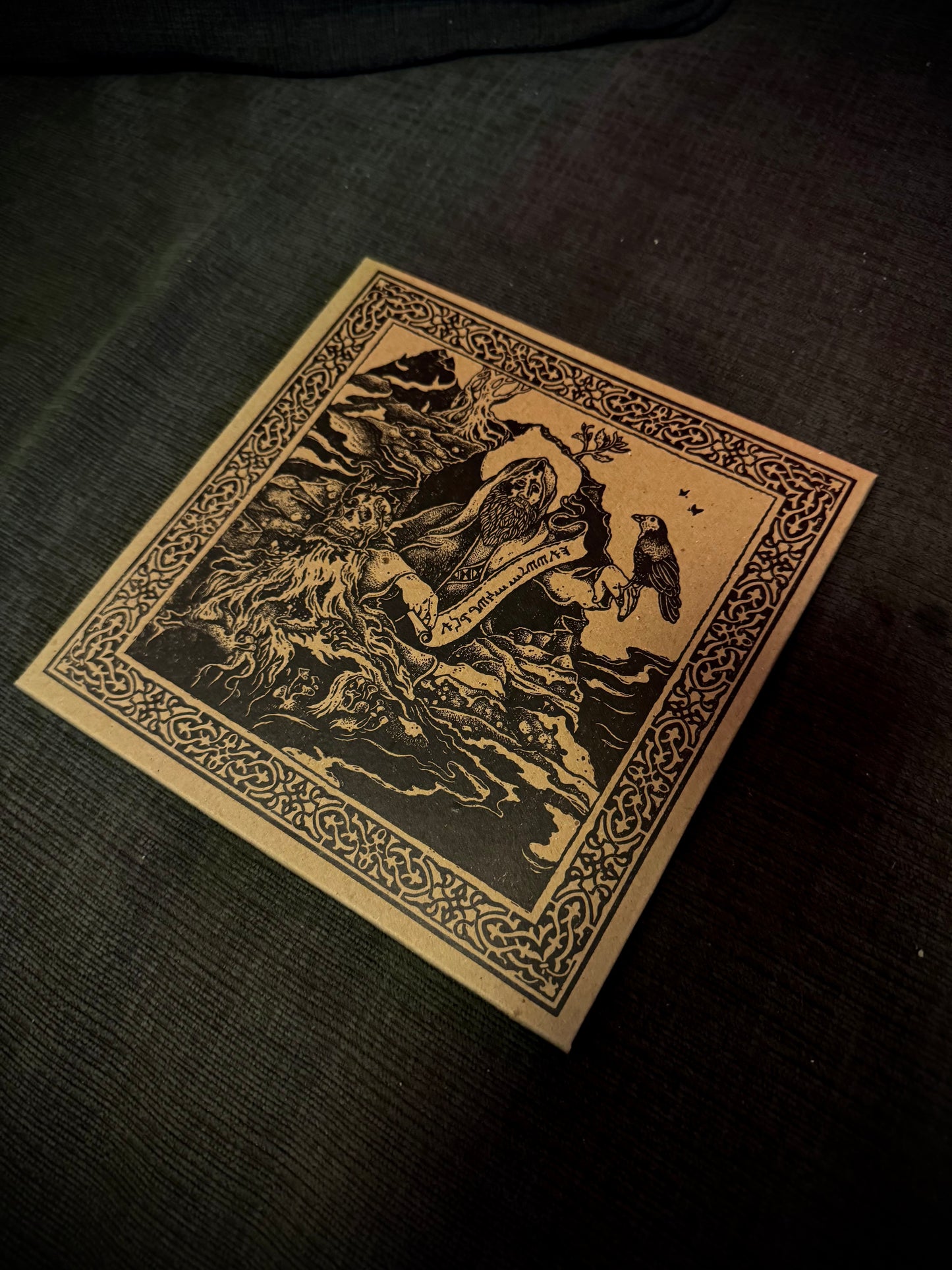Al Cisneros - Empty Tomb / Sepulcher - 2014 Samaritan Press #1 Special Edition and Numbered 897/1000