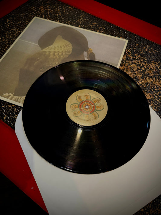 Allah-Las - 2012 Vinyl, LP, Album
