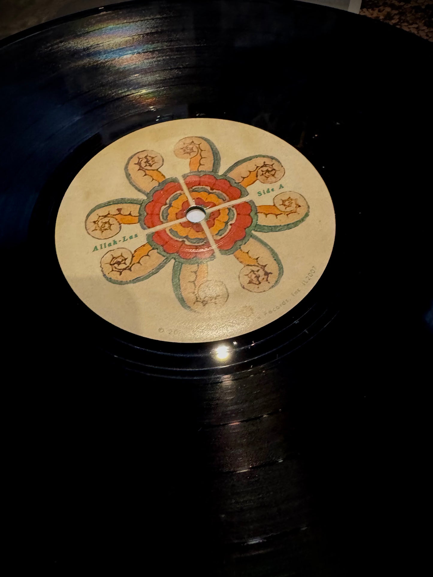 Allah-Las - 2012 Vinyl, LP, Album