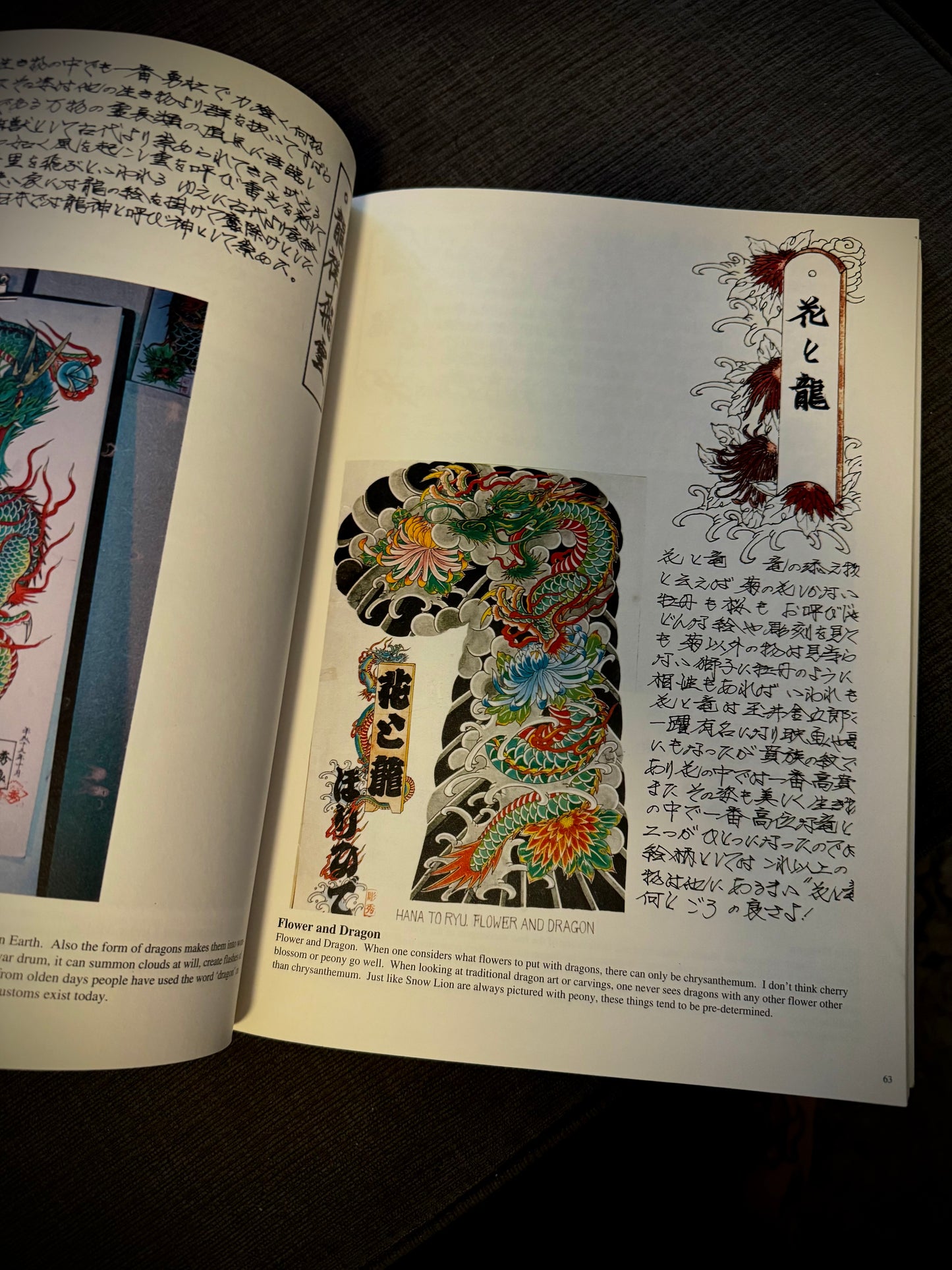 Gifu Horihide: Tattoo Illustrations and Photographs Vol. 2 (Horihide: Shisei Genga shu. Dai-2-kan.) - 2002