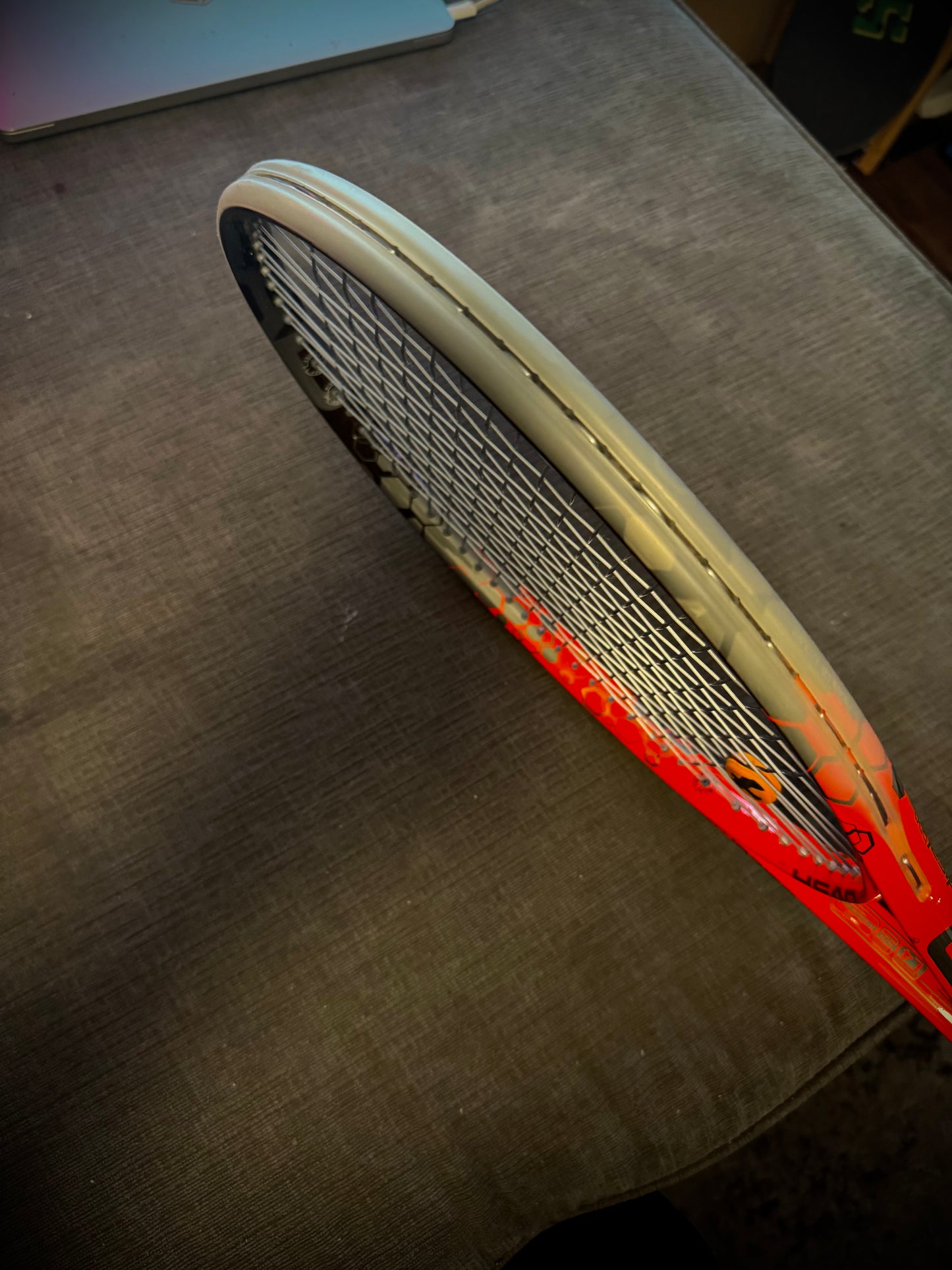 HEAD Graphene YouTek RADICAL PRO 98 STRUNG Tennis Racquet! L4 (4 1/2) - 2014