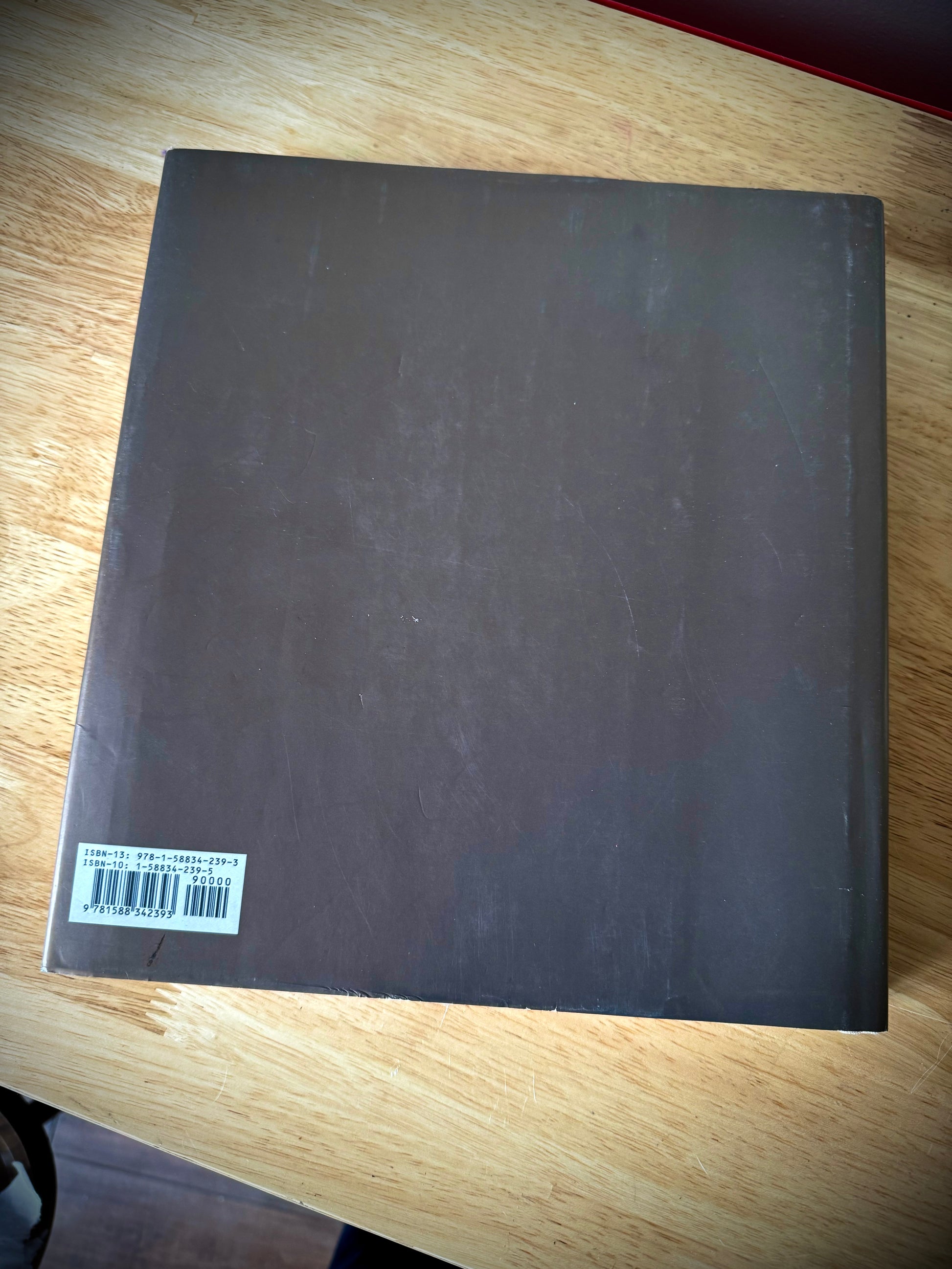Hokusai Book