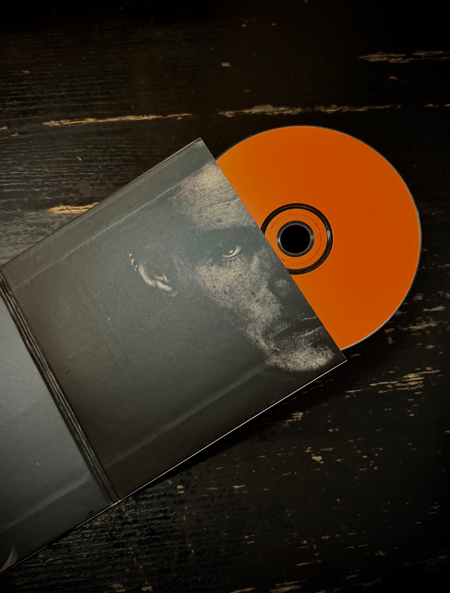 Massive Attack – Mezzanine 1998 CD, Album, Limited Edition, Cardboard Sleeve