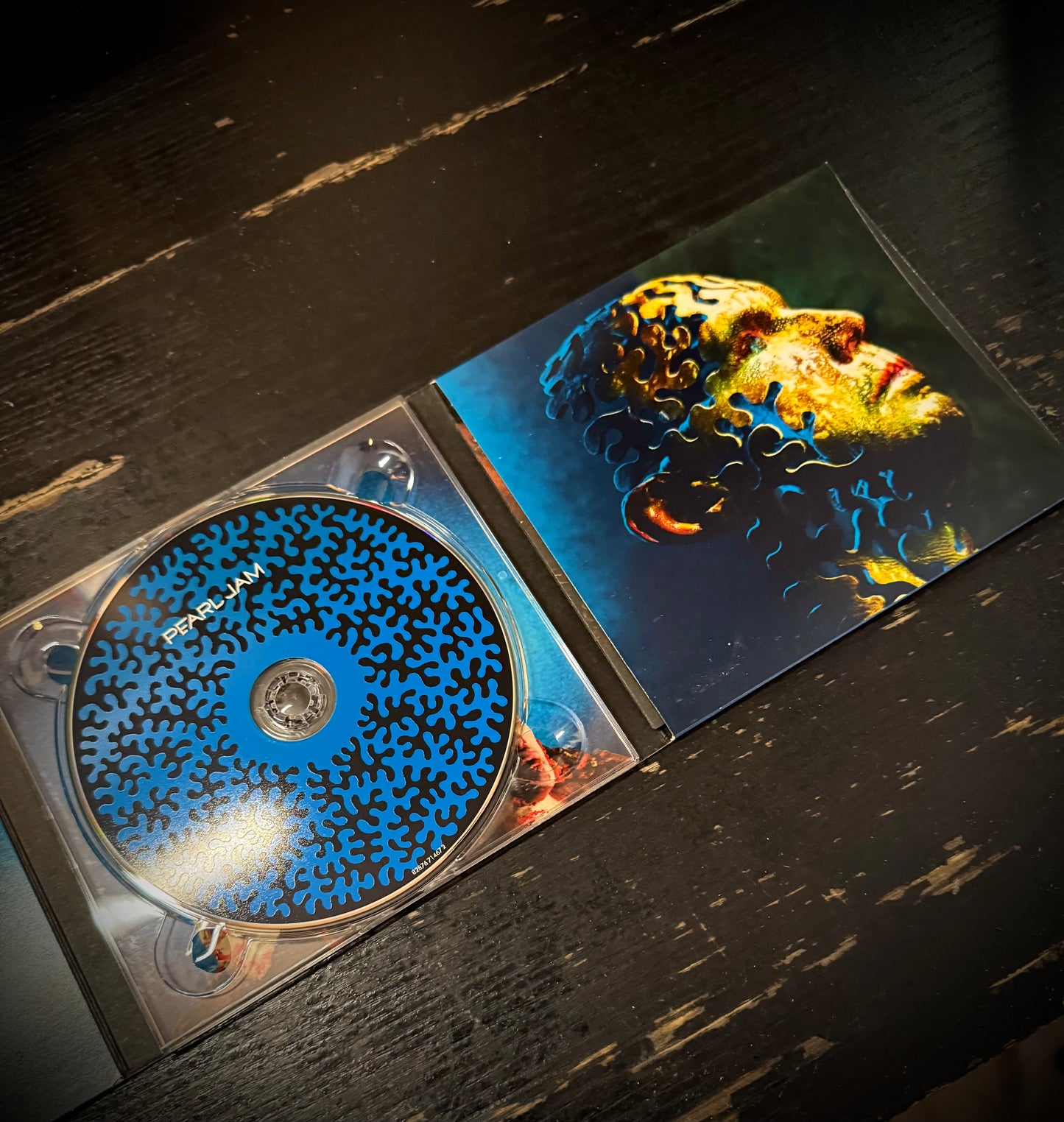 Pearl Jam - Digipak 2006