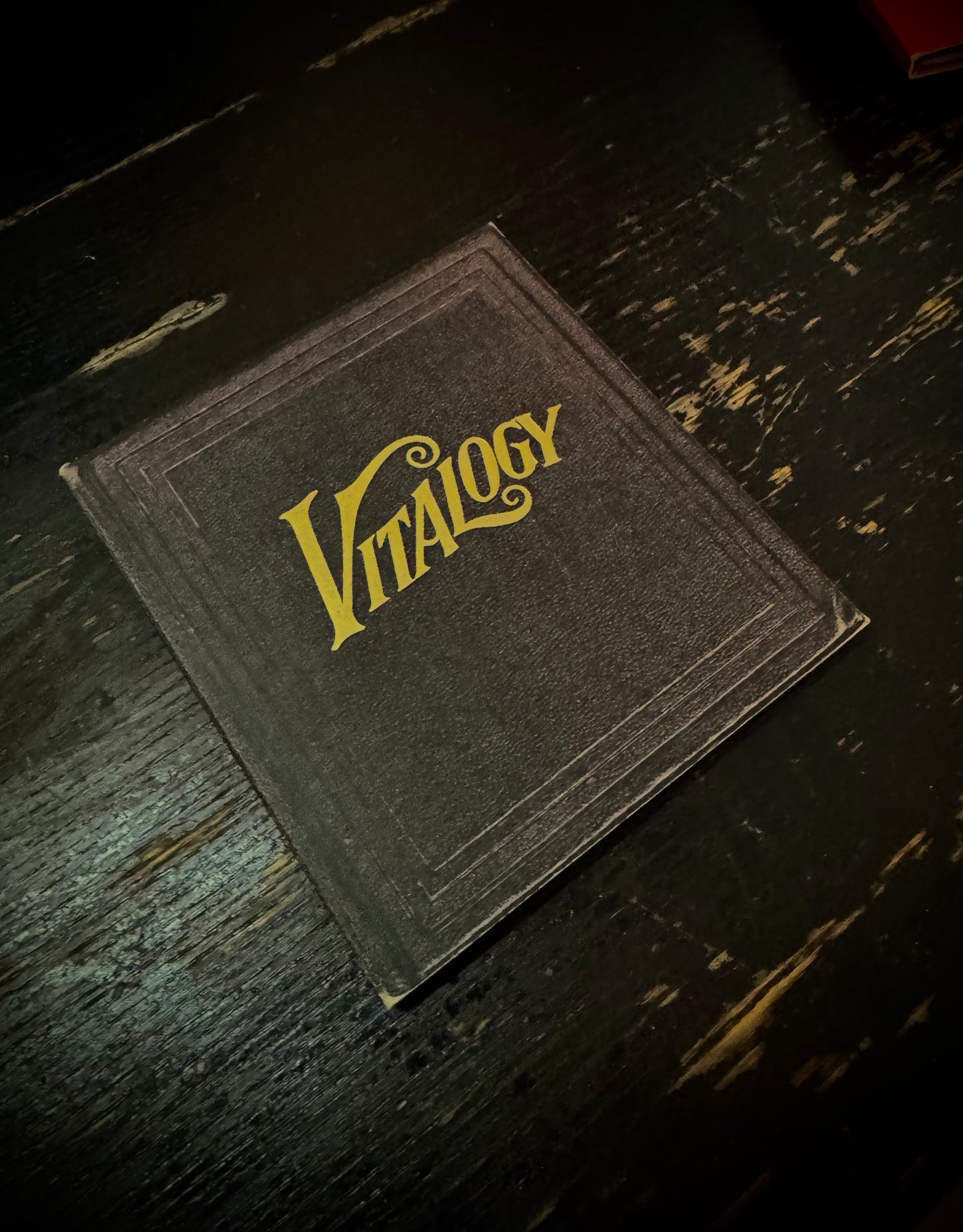 Pearl Jam - Vitalogy Digipak 1994