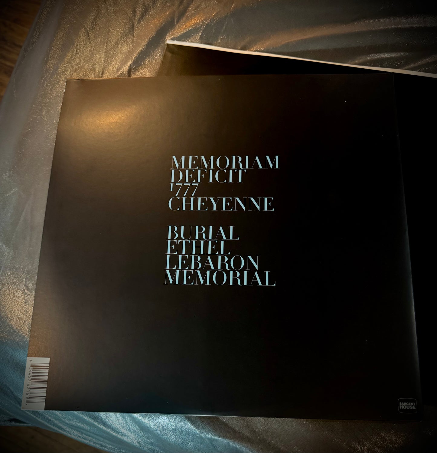 Russian Circles - Memorial Record Vinyl, LP, Album 2013
