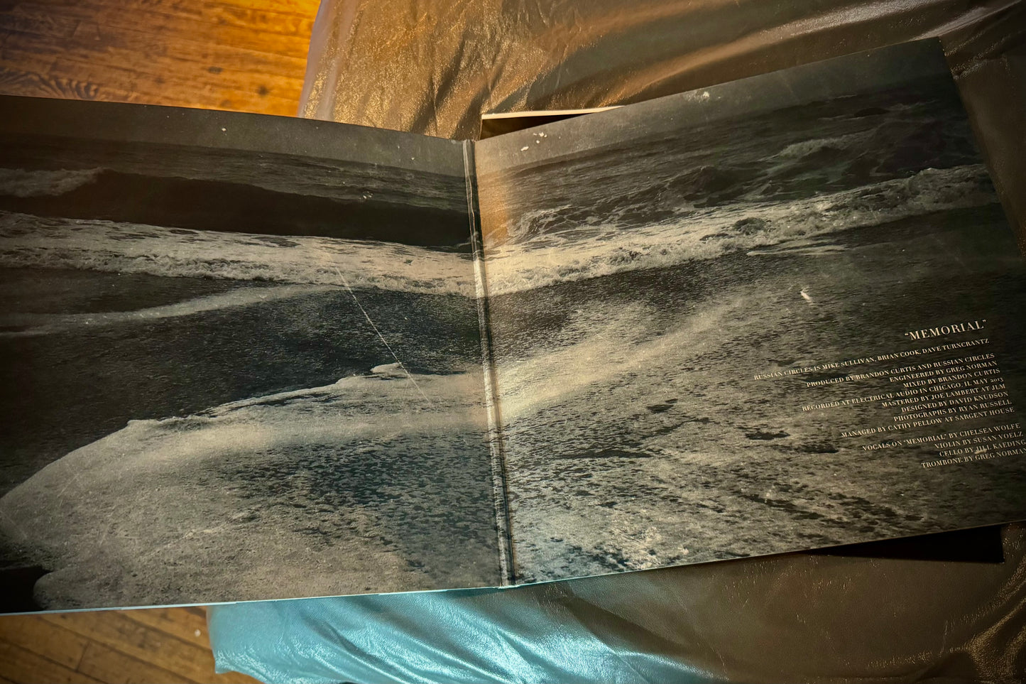 Russian Circles - Memorial Record Vinyl, LP, Album 2013