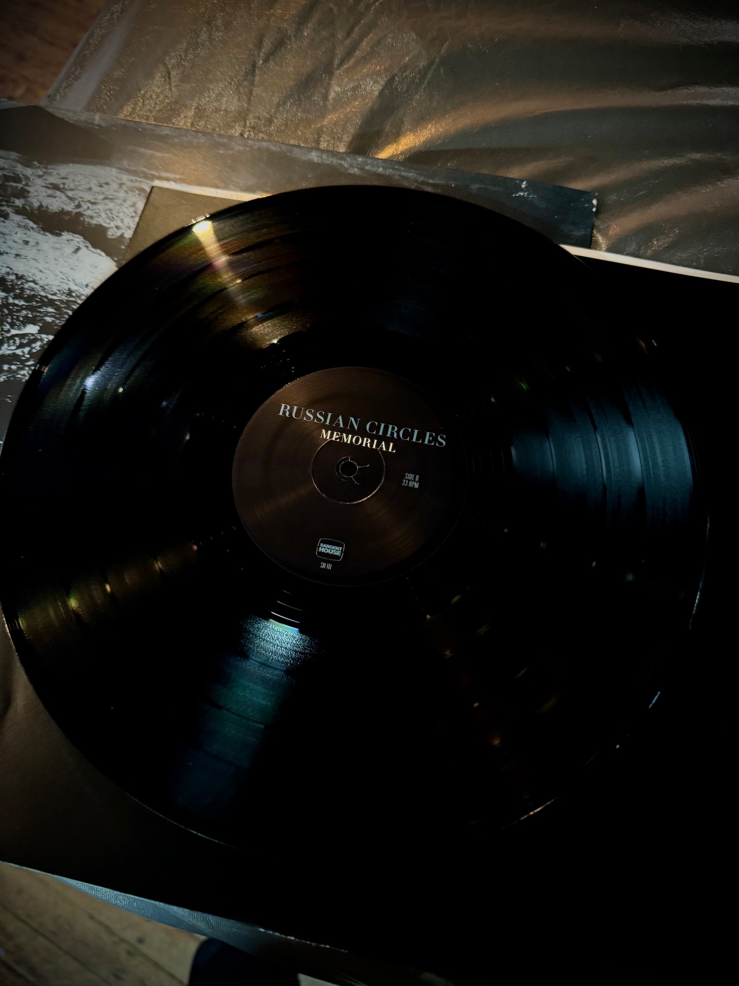 Russian Circles - Memorial Record Vinyl, LP, Album 2013