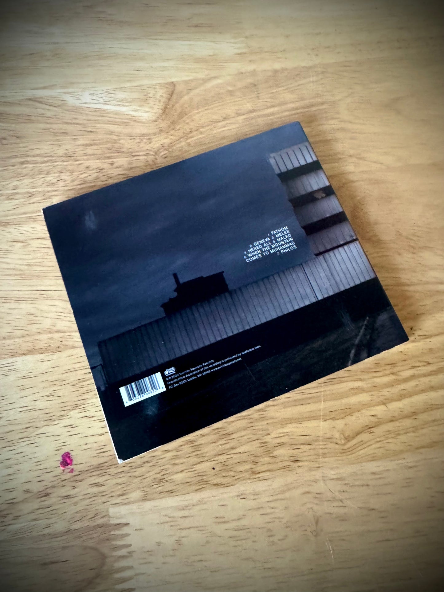 Russian Circles Geneva - 2009 Digipak