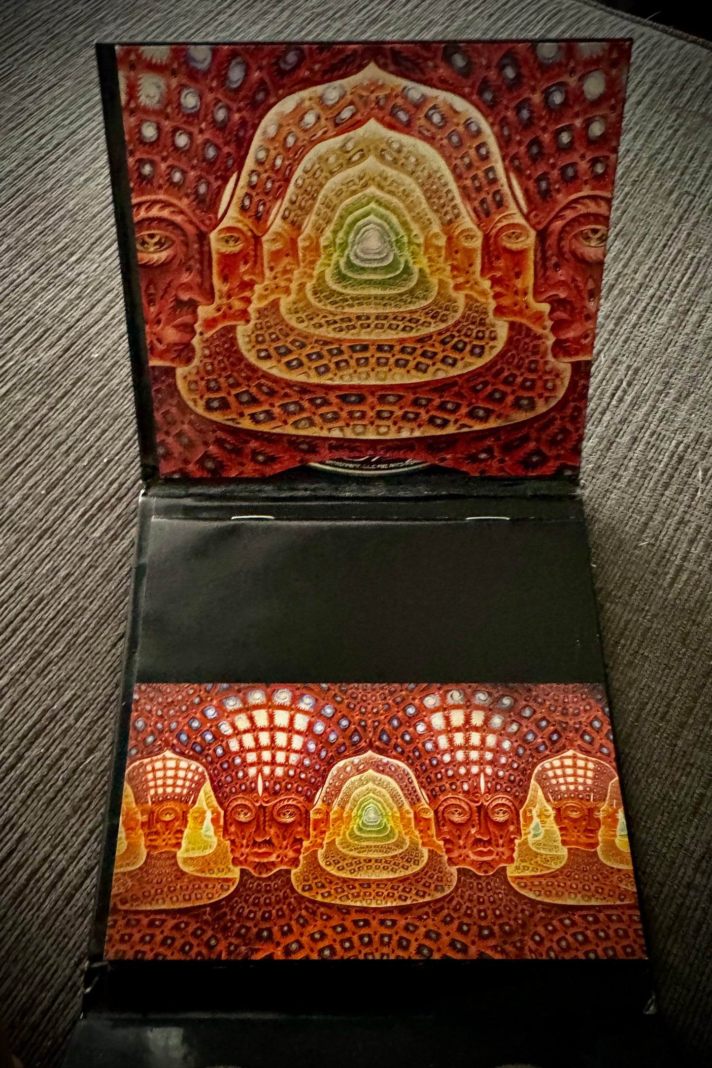 Tool - 10,000 Days Digipak 2006