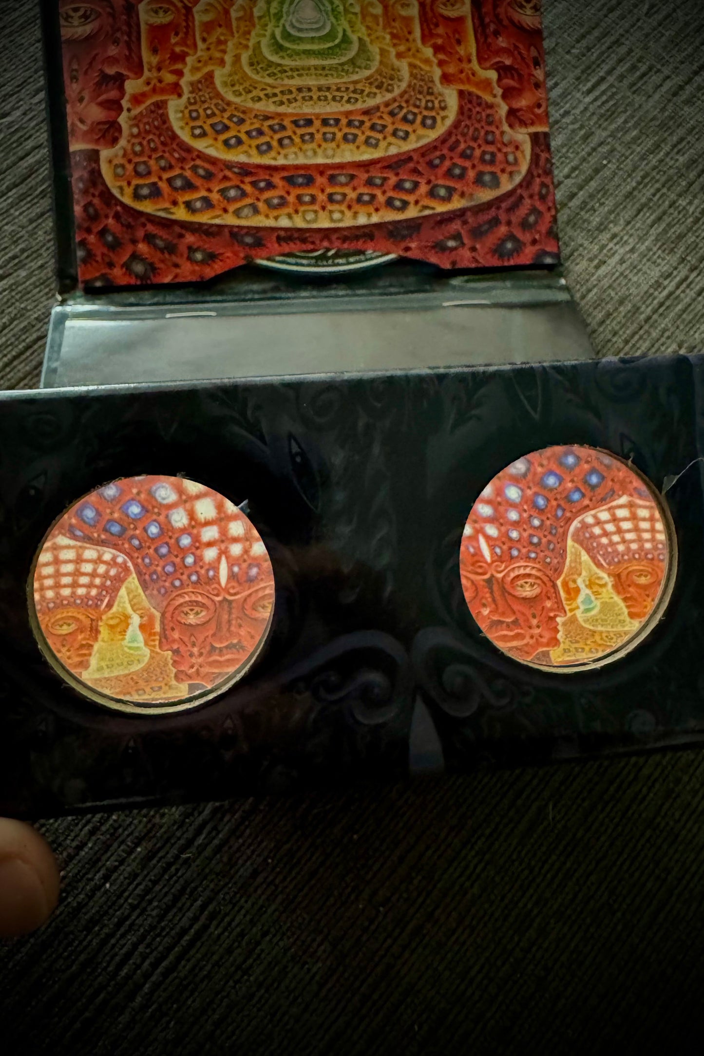 Tool - 10,000 Days Digipak 2006