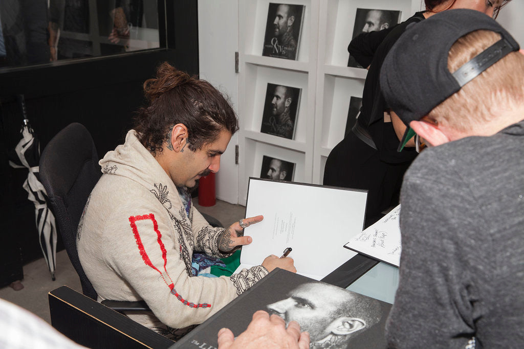 The Live Canvas Project Book - 2016