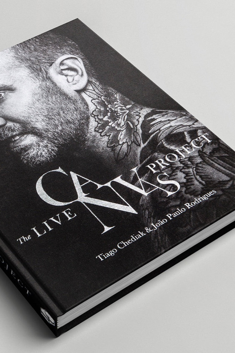 The Live Canvas Project Book - 2016