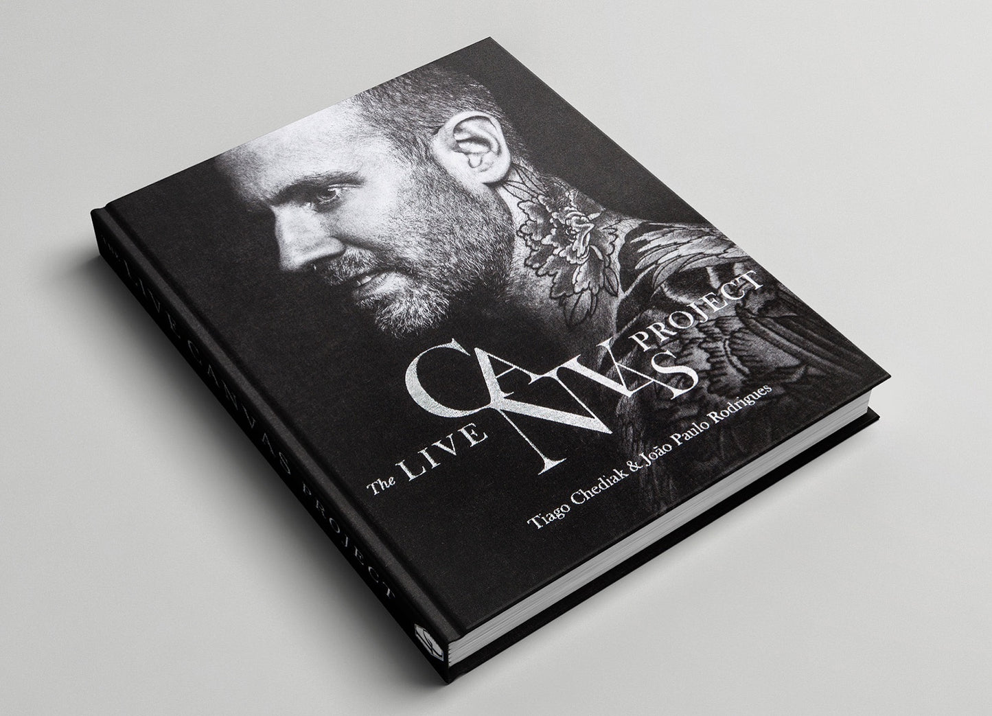 The Live Canvas Project Book - 2016