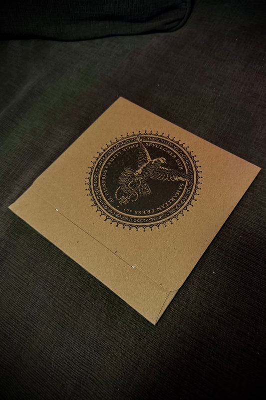Al Cisneros - Empty Tomb / Sepulcher - 2014 Samaritan Press #1 Special Edition and Numbered 897/1000