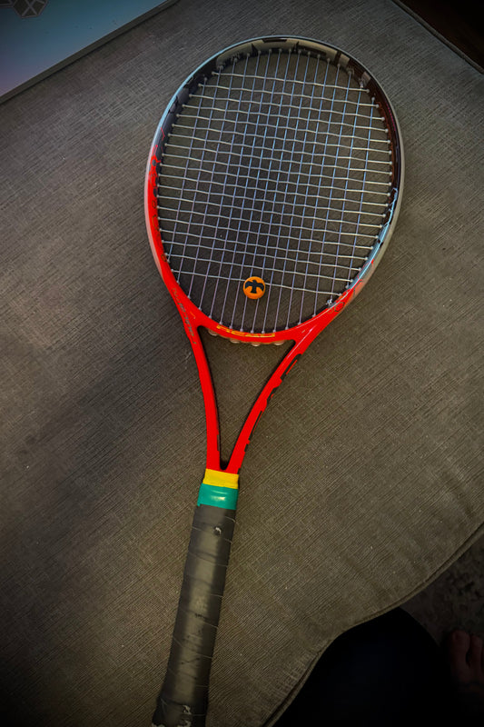 HEAD Graphene YouTek RADICAL PRO 98 STRUNG Tennis Racquet! L4 (4 1/2) - 2014