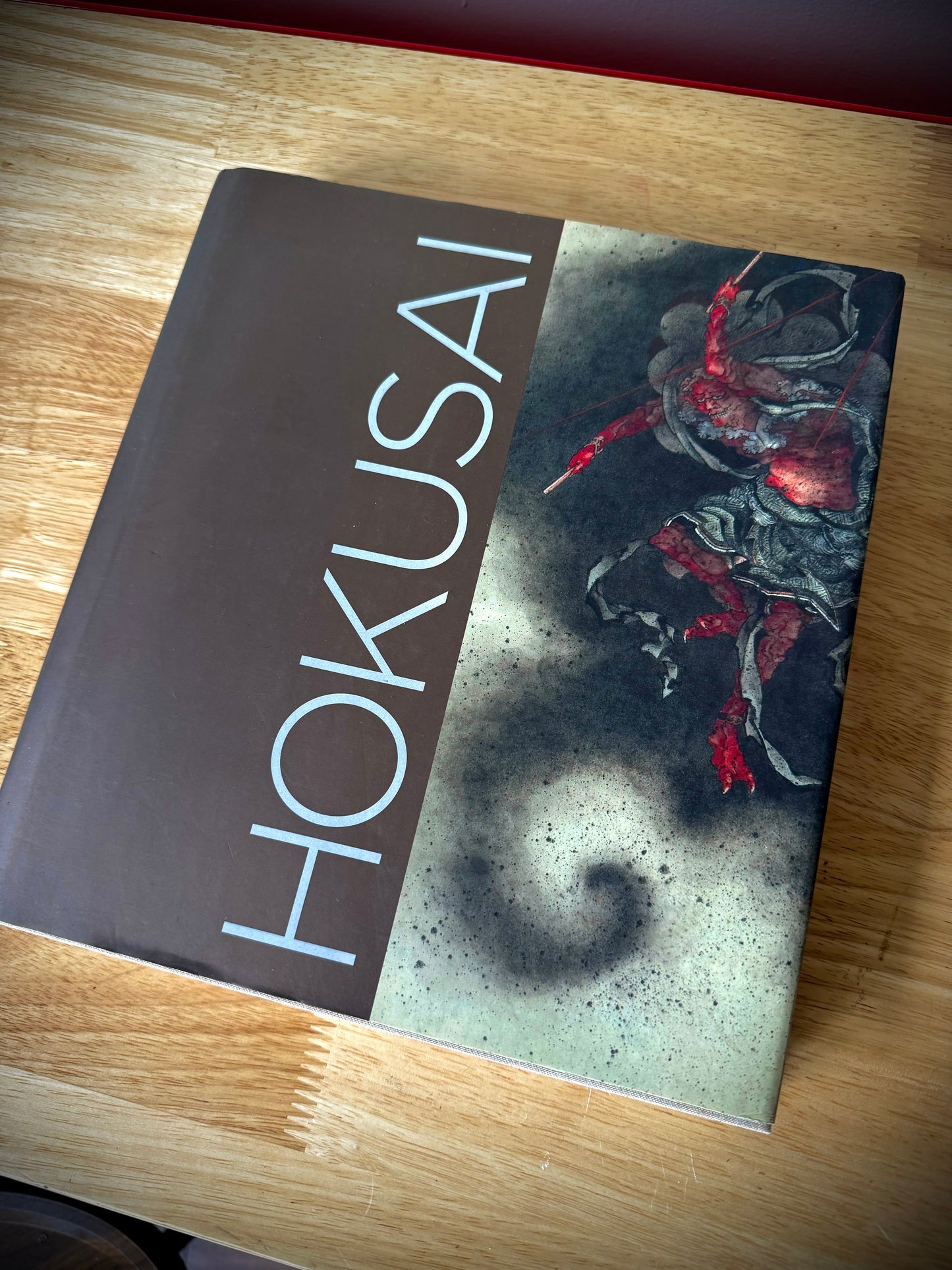 Hokusai Hardcover – January 1, 2006 by Ann Yonemura (Author)