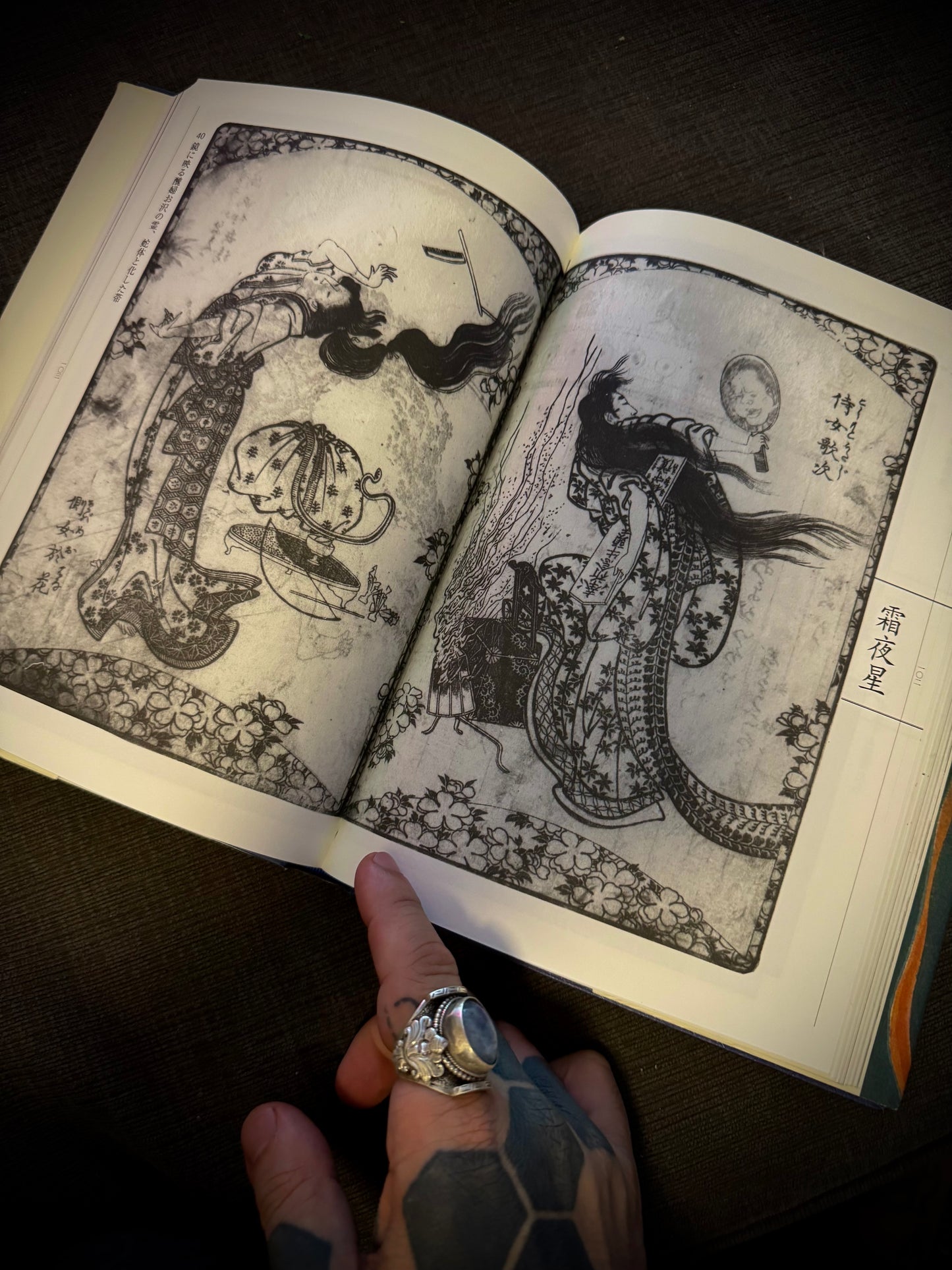 Hokusai Yokai Hyakkei [100 Scenes of Japanese Ghost and the Supernatural By Katsushika Hokusai] - 2007