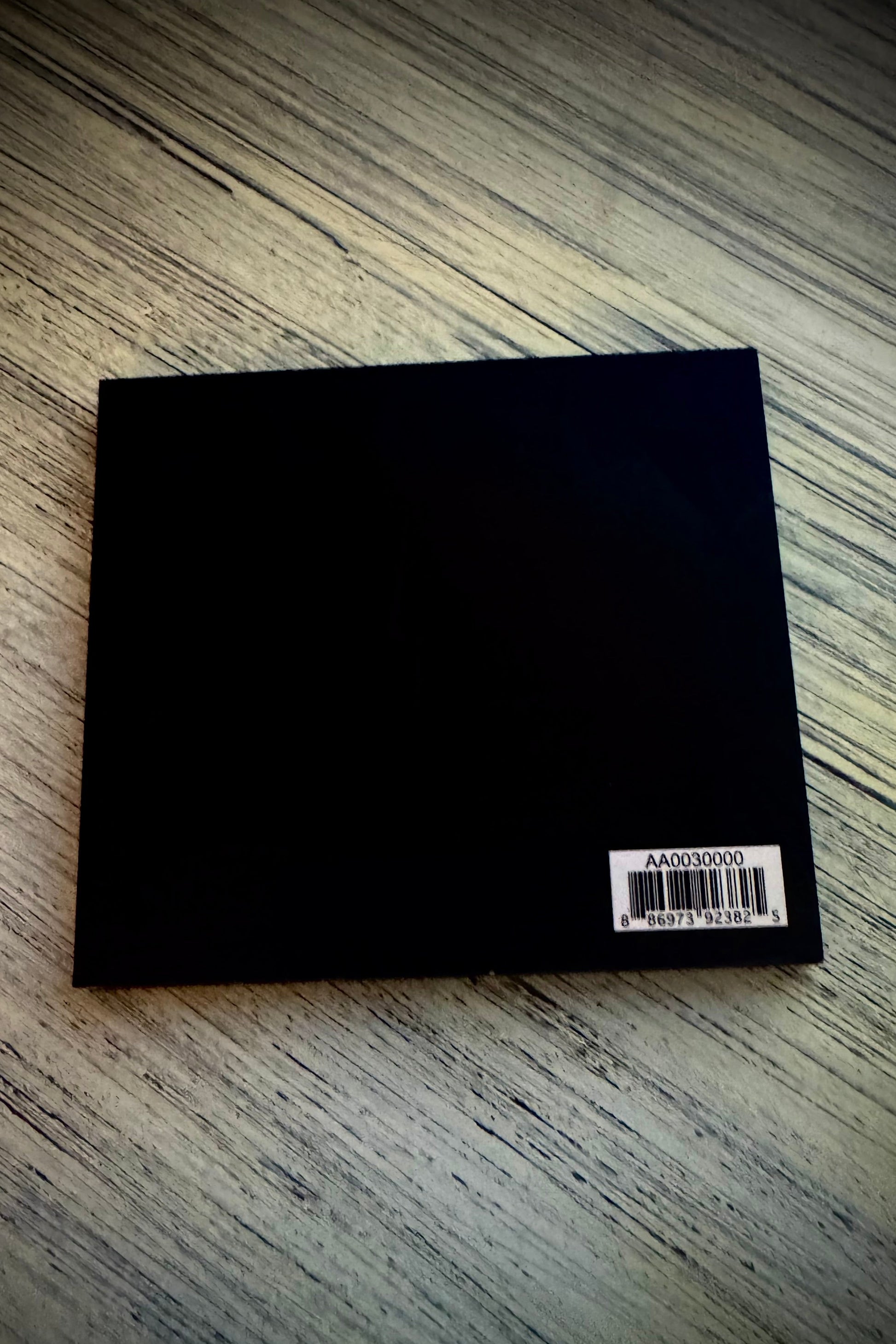 ACDC Black ICE Digipak