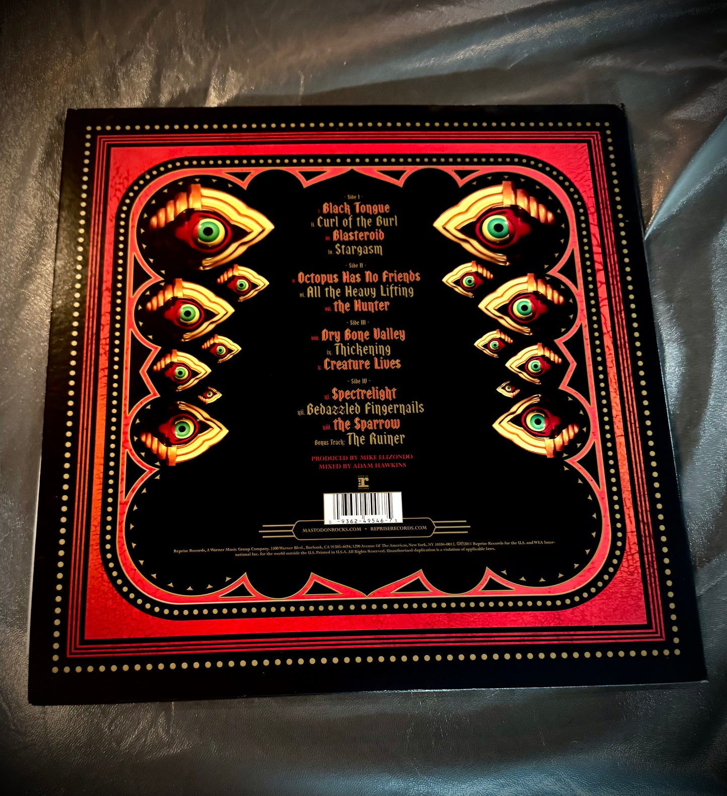 Mastodon – The Hunter - 2011