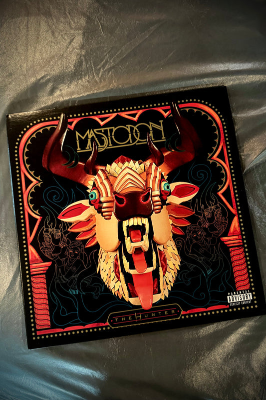 Mastodon – The Hunter - 2011
