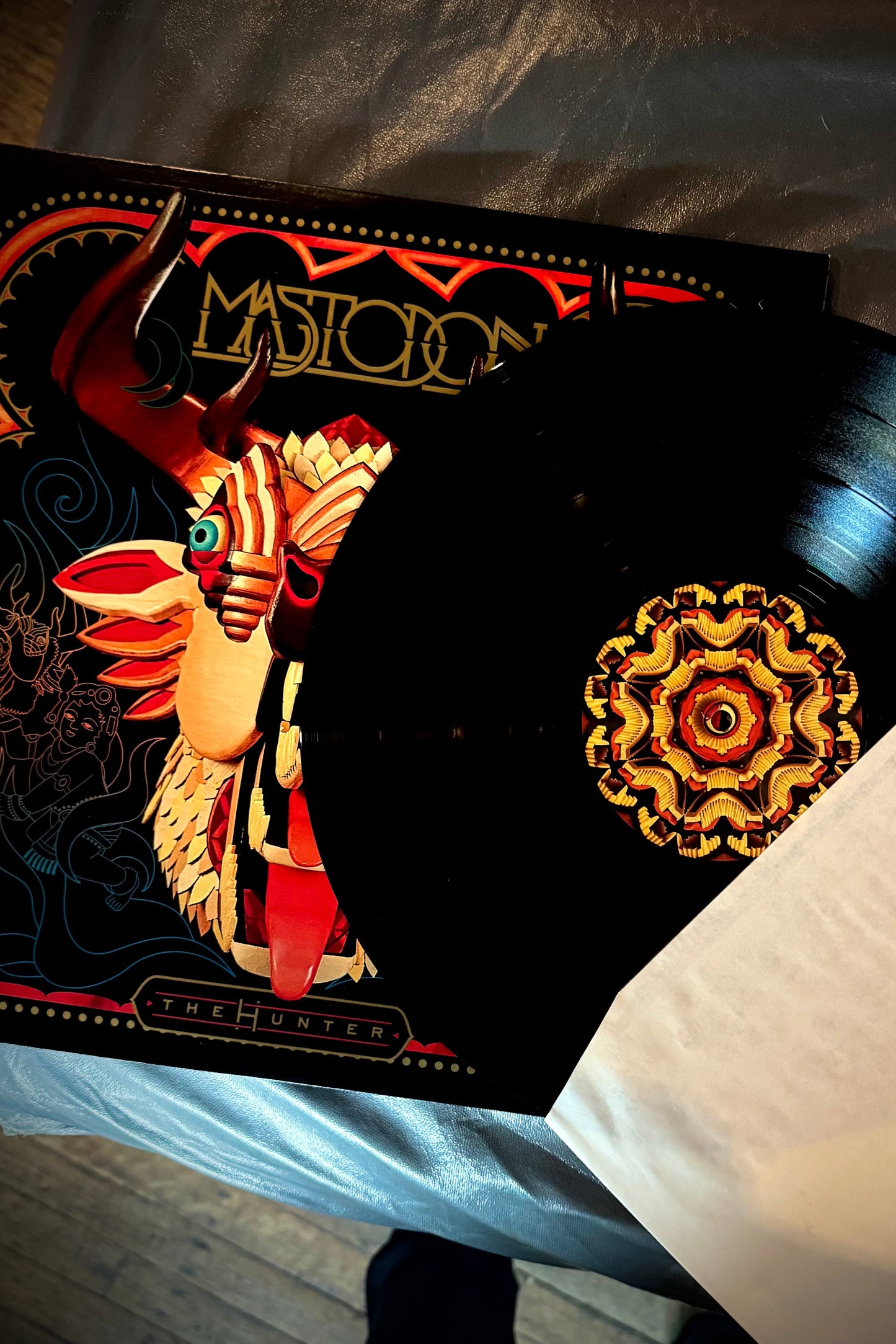 Mastodon – The Hunter - 2011