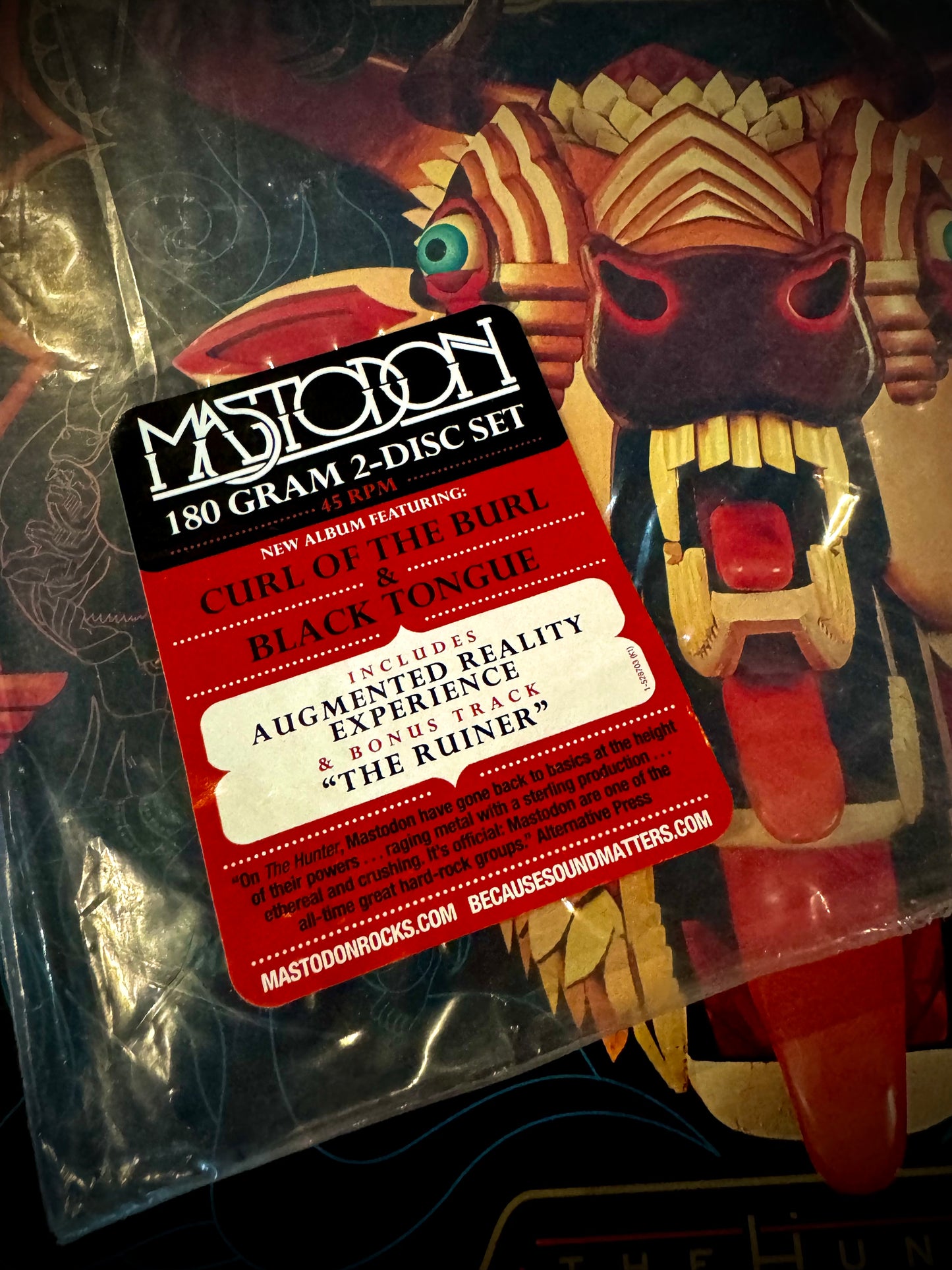 Mastodon – The Hunter - 2011