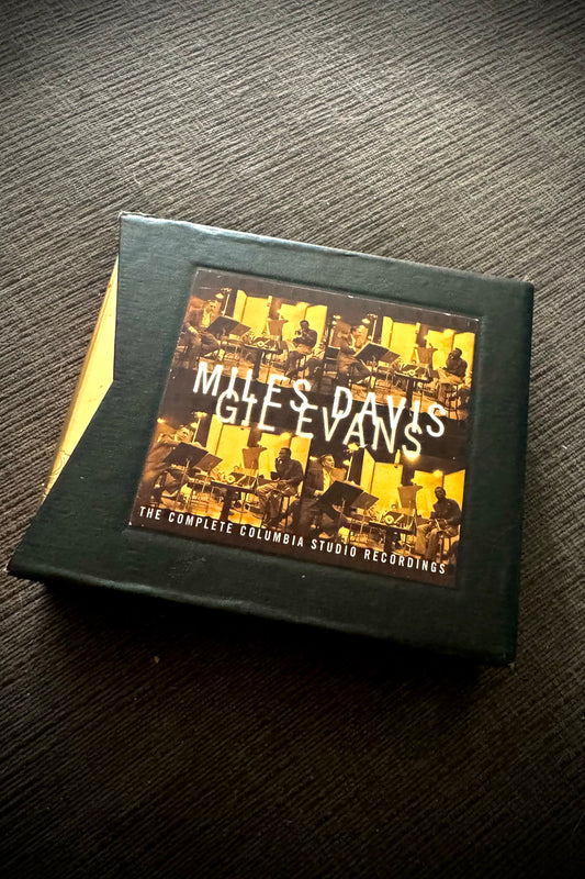 Miles Davis & Gil Evans – The Complete Columbia Studio Recordings