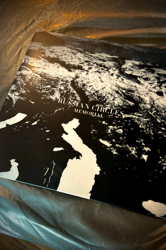 Russian Circles - Memorial Record Vinyl, LP, Album 2013