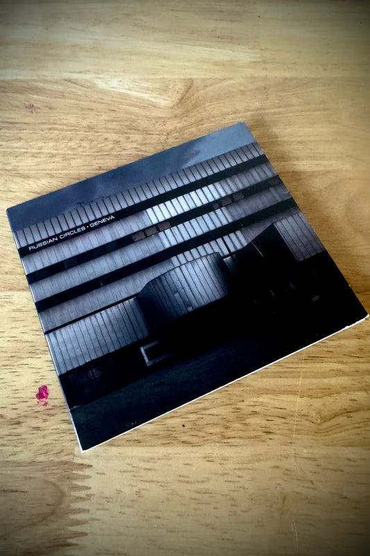 Russian Circles Geneva - 2009 Digipak