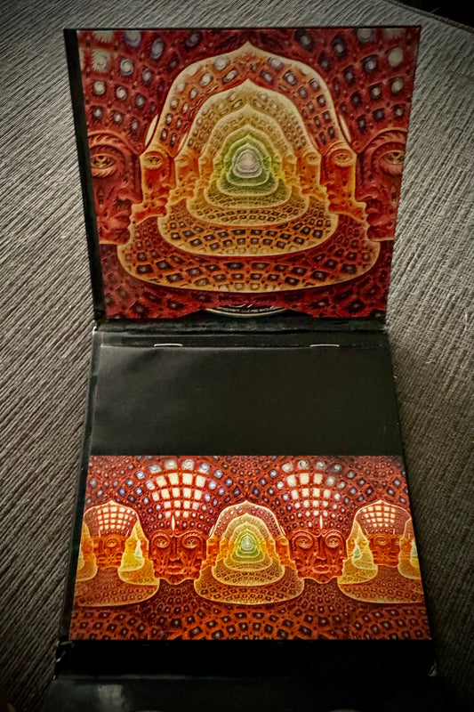 Tool - 10,000 Days Digipak 2006