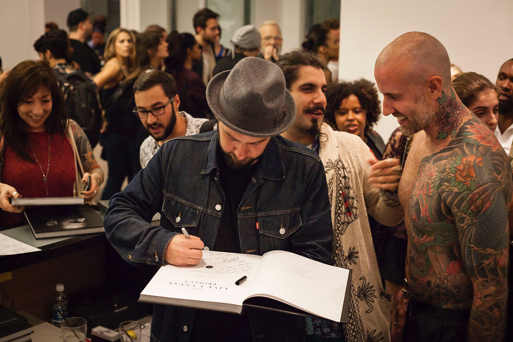 The Live Canvas Project Book - 2016